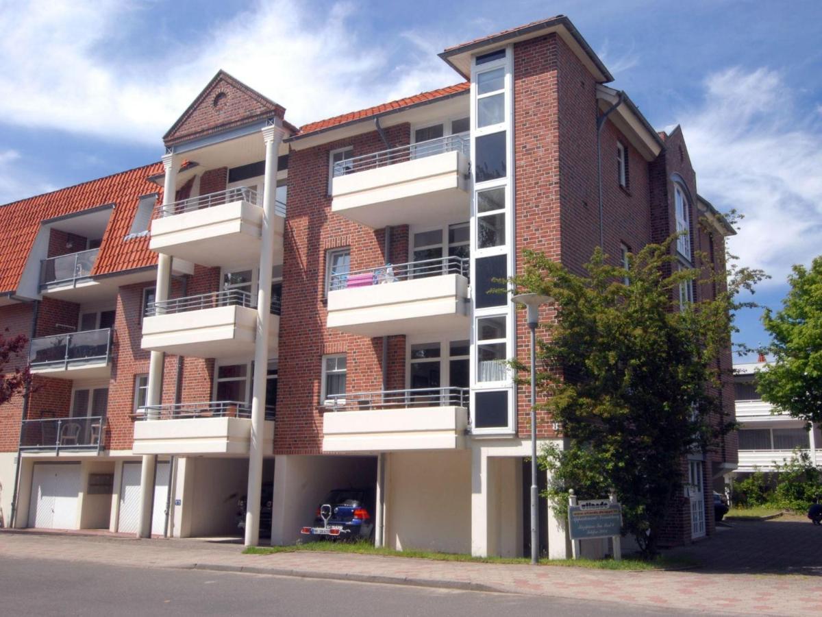 Haus-Calidris-Whg-09 Apartment Sankt Peter-Ording Exterior photo